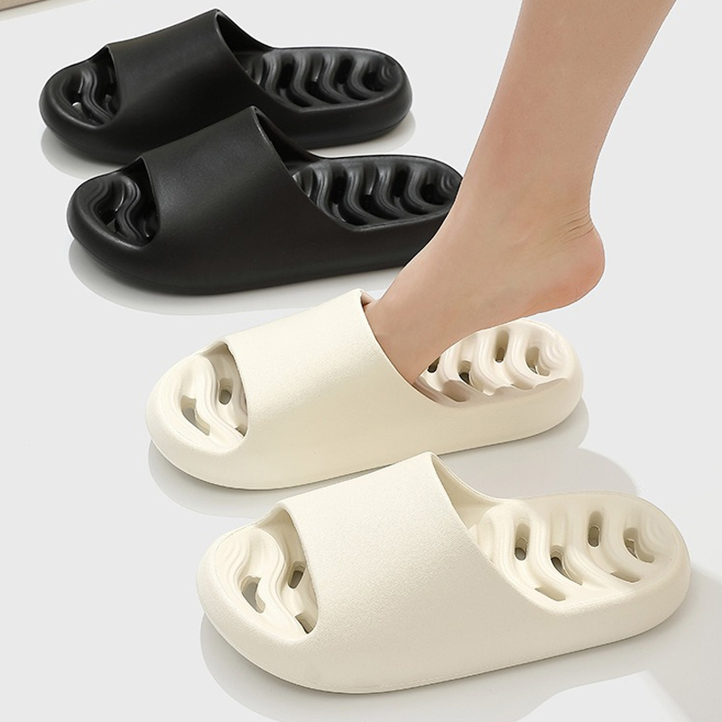 Your Home Bathroom - Cloud Slipper Woman Hollow Out Summer