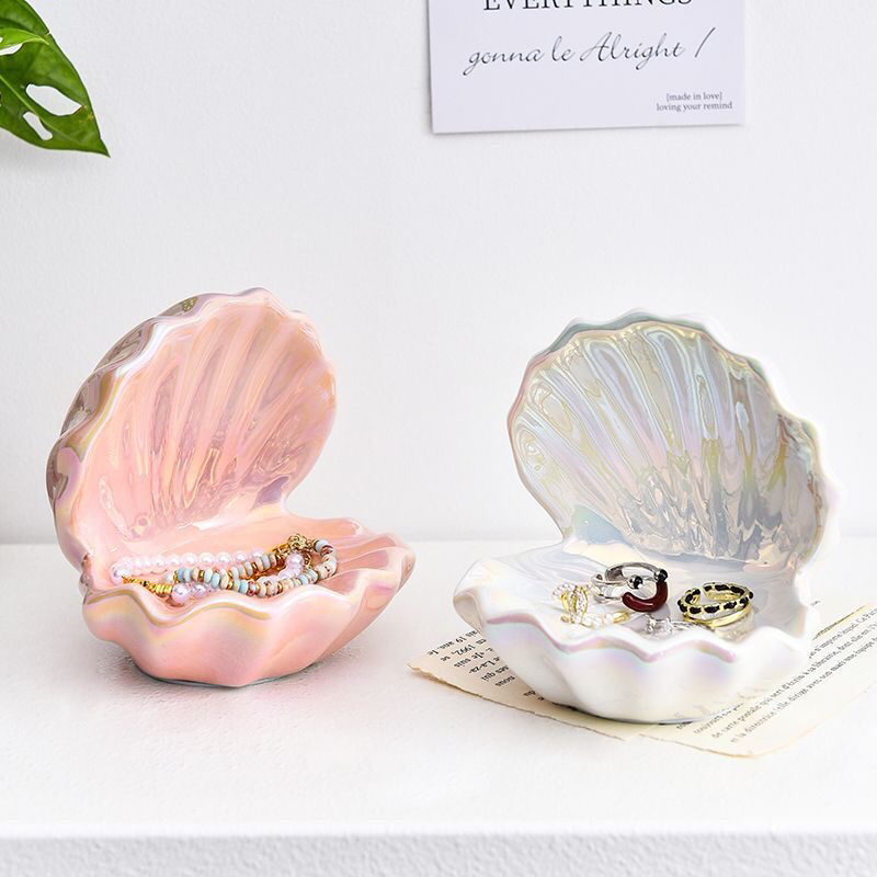 Home Bathroom Wash Basin - Light Luxury Home Key Storage Shell