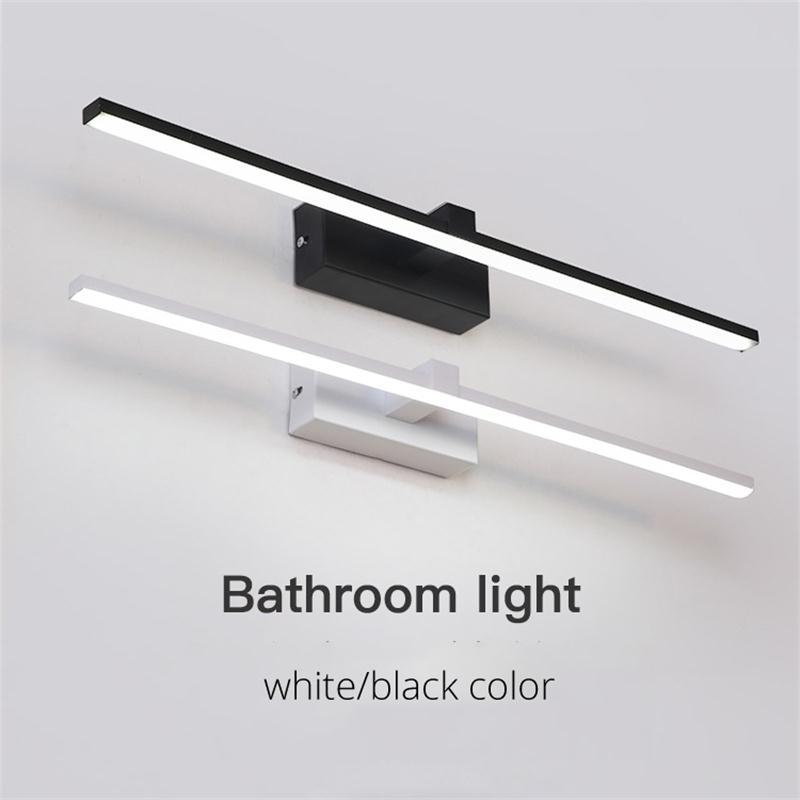 Home Hardware Bathroom Lighting - Modern LED Wall Lamp Bathroom Hardwares