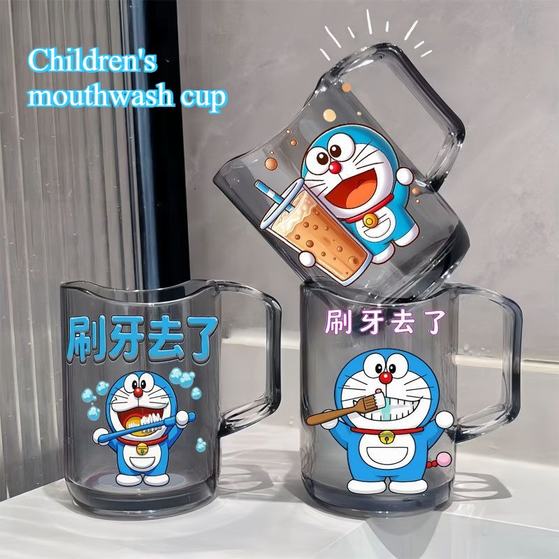 Japan Bathroom.Home - Doraemon 2D animation peripheral creative cartoon
