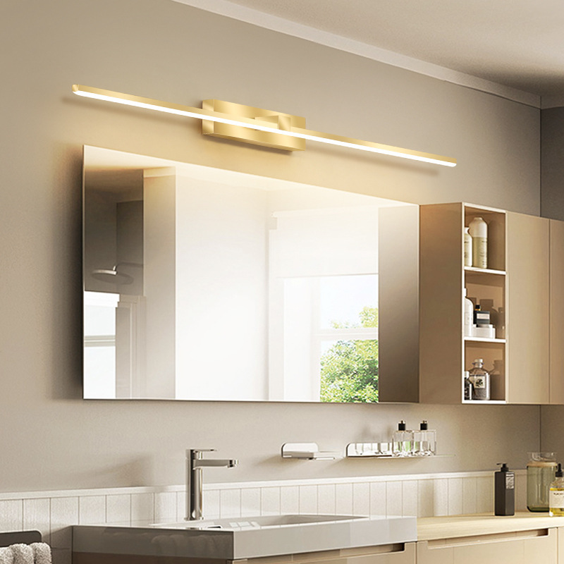 Home Hardware Bathroom Lighting - Modern LED Wall Lamp Bathroom Hardwares