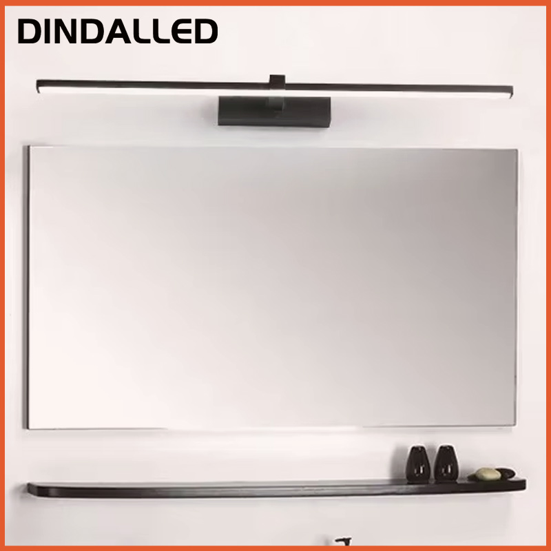 Home Hardware Bathroom Lighting - Modern LED Bathroom Wall Lamp with