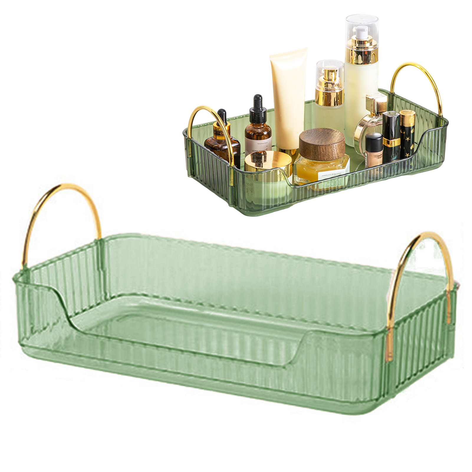 Bathroom Organizer Rack Light  - Home Bathroom Gadgets recension och pris