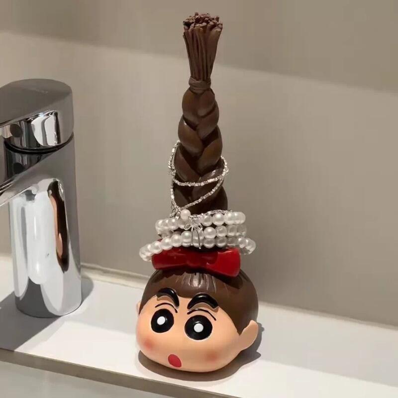 Kawaii Crayon Shin Chan Long B - Home Bathroom Gadgets recension och pris
