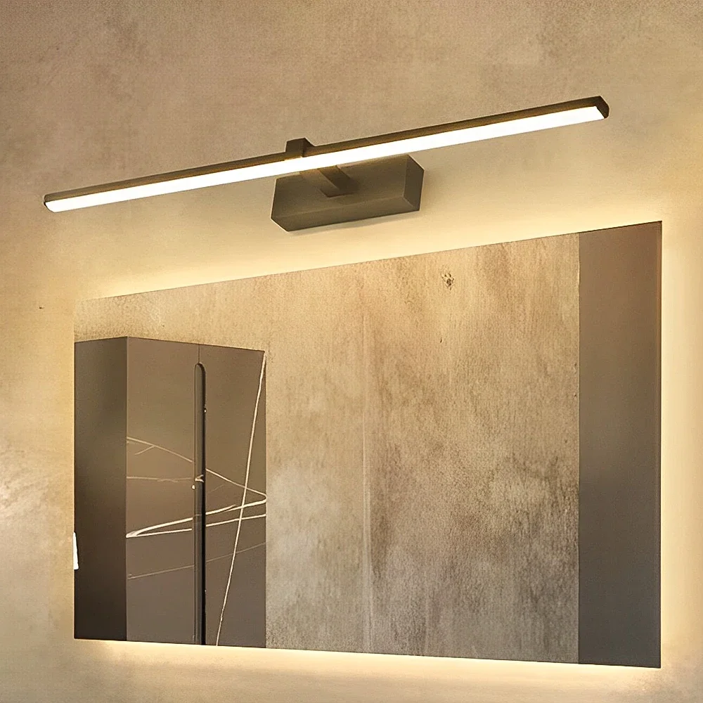 Modern LED Wall Lamp Bathroom  - Home Hardware Bathroom Lighting recension och pris