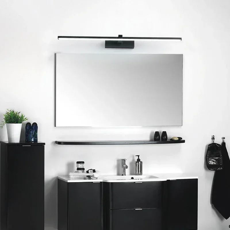 Modern LED Wall Lamp Bathroom  - Home Hardware Bathroom Lighting recension och pris
