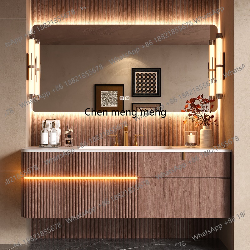 MM02 New Oak Hotel Bathroom Ca - Home Bathroom Wash Basin recension och pris