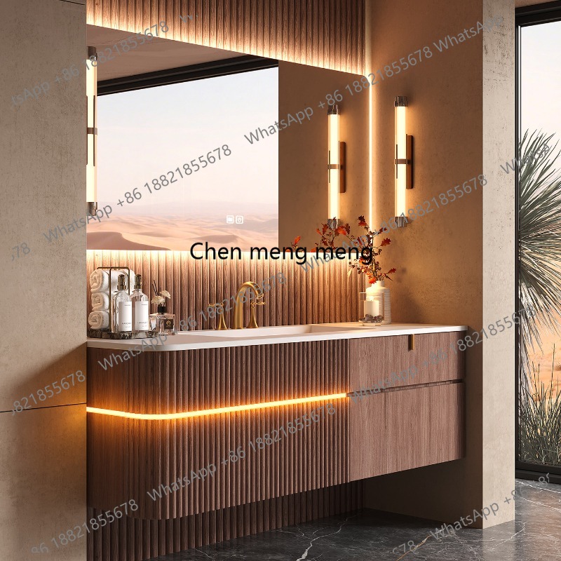 MM02 New Oak Hotel Bathroom Ca - Home Bathroom Wash Basin recension och pris