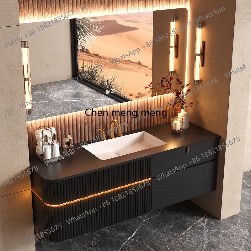 MM02 New Oak Hotel Bathroom Ca - Home Bathroom Wash Basin recension och pris