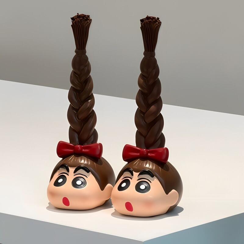 Kawaii Crayon Shin Chan Long B - Home Bathroom Gadgets recension och pris