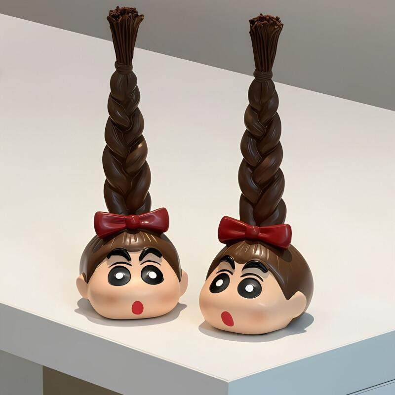 Kawaii Crayon Shin Chan Long B - Home Bathroom Gadgets recension och pris