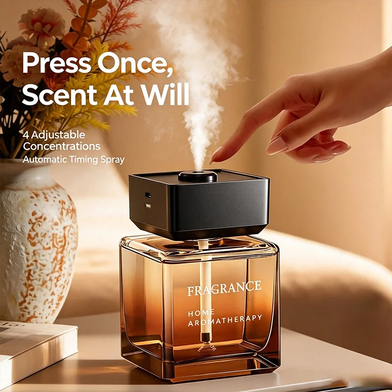 Home Fragrance Spray Hotel-gra - Home & Bathroom Building Products Pte Ltd recension och pris