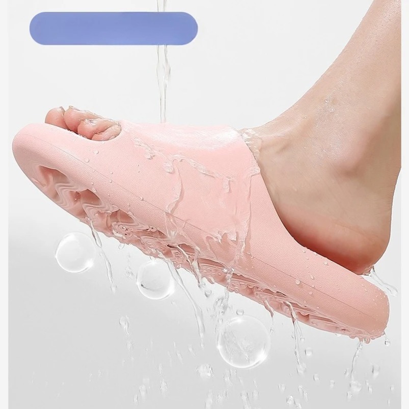 Cloud Slipper Woman Hollow Out - Your Home Bathroom recension och pris