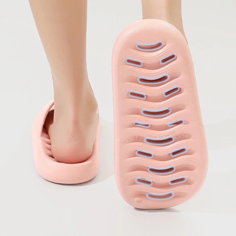 Cloud Slipper Woman Hollow Out - Your Home Bathroom recension och pris