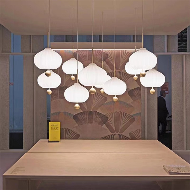 Lilli Pendant Lamp Bauhaus Sty - Japan Bathroom.Home recension och pris