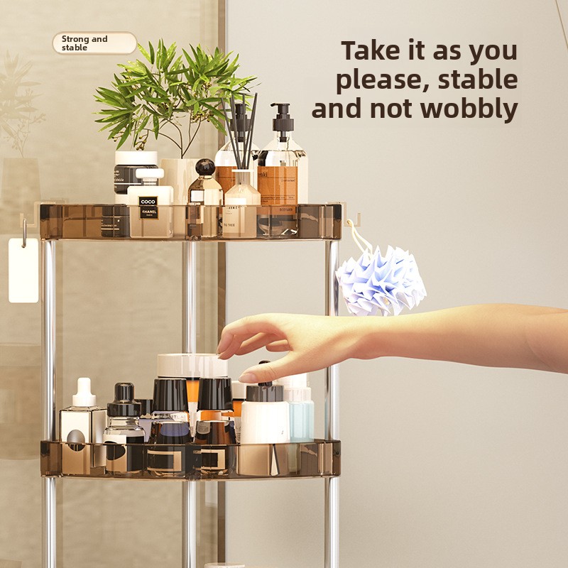 Bathroom Storage Rack Multi-la - Bathroom Home Essentials Store recension och pris