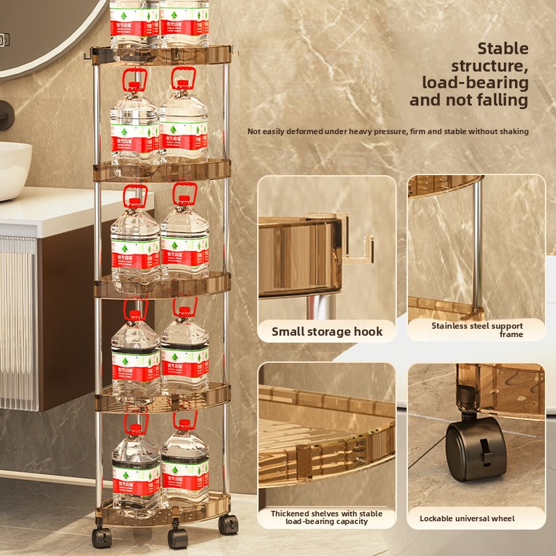 Bathroom Storage Rack Multi-la - Bathroom Home Essentials Store recension och pris