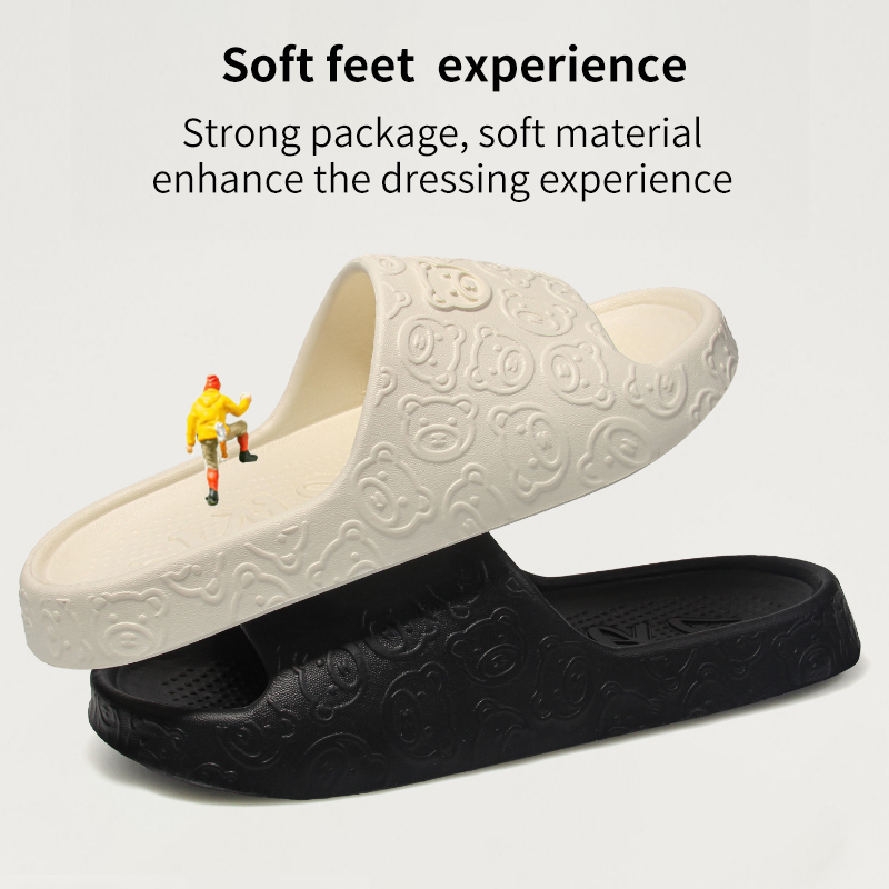 Non-slip Slippers Female Outer - Your Home Bathroom recension och pris