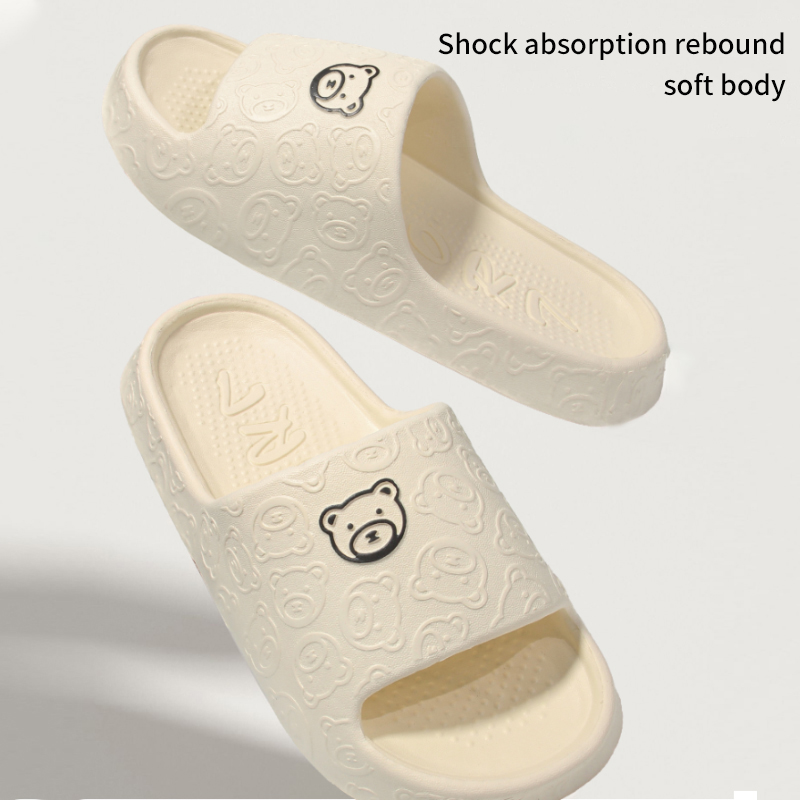 Non-slip Slippers Female Outer - Your Home Bathroom recension och pris