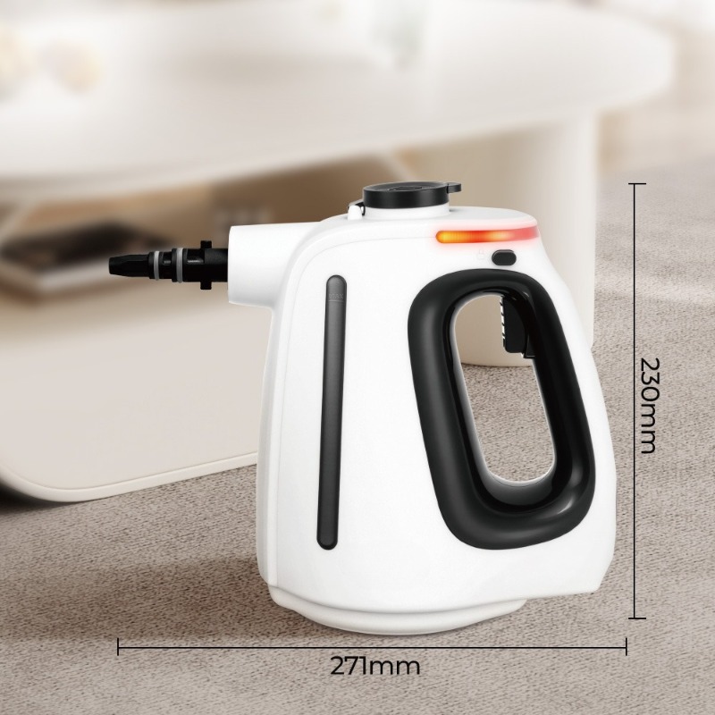 Multifunctional Handheld Steam - Home Bathroom Cleaner recension och pris
