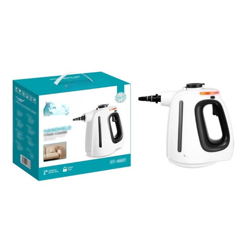 Multifunctional Handheld Steam - Home Bathroom Cleaner recension och pris