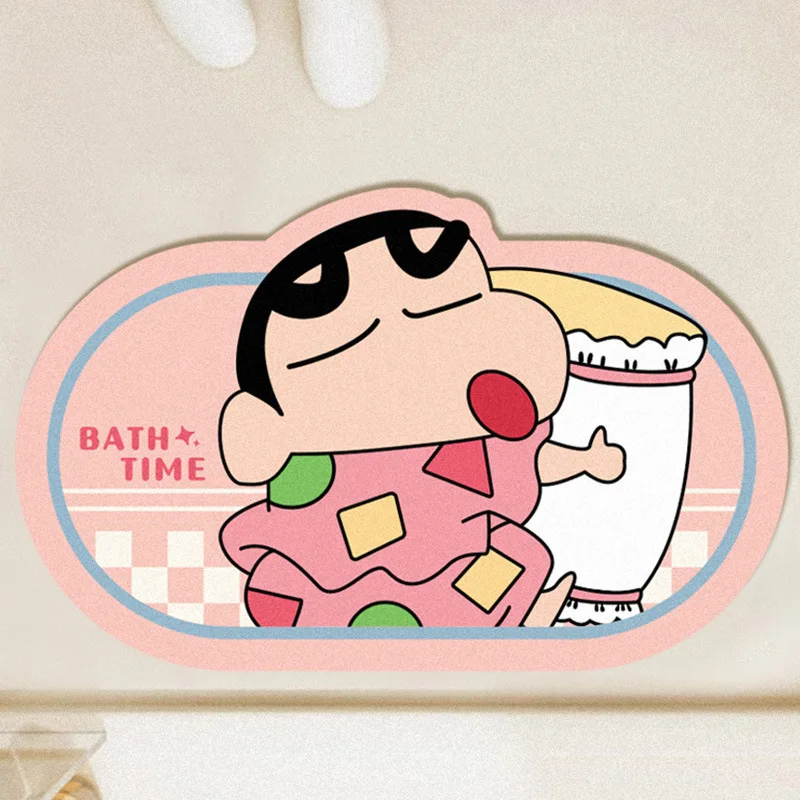 Cartoon Cute Crayon Shin-chan  - Japan Bathroom.Home recension och pris