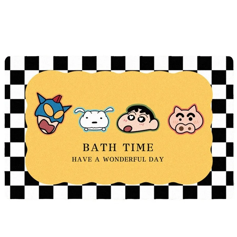 Cartoon Cute Crayon Shin-chan  - Japan Bathroom.Home recension och pris