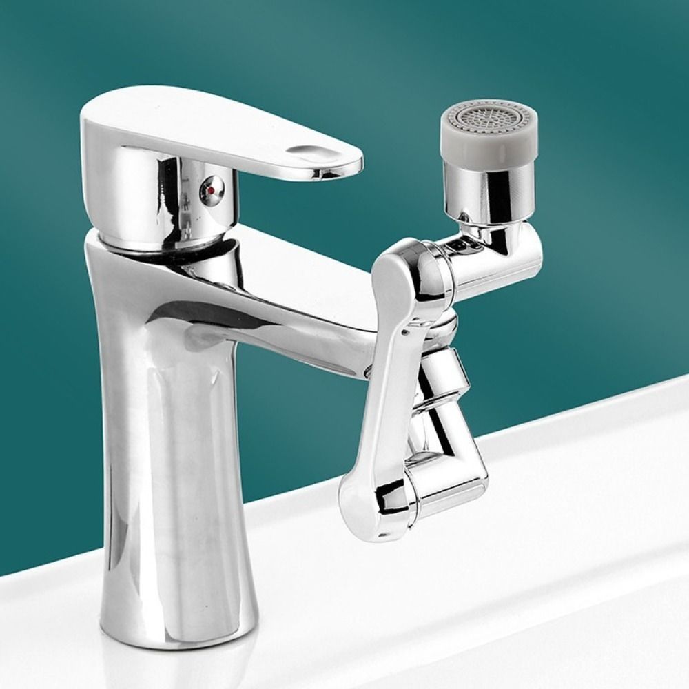 Universal Rotation Faucet Exte - Home Outlet Bathroom recension och pris