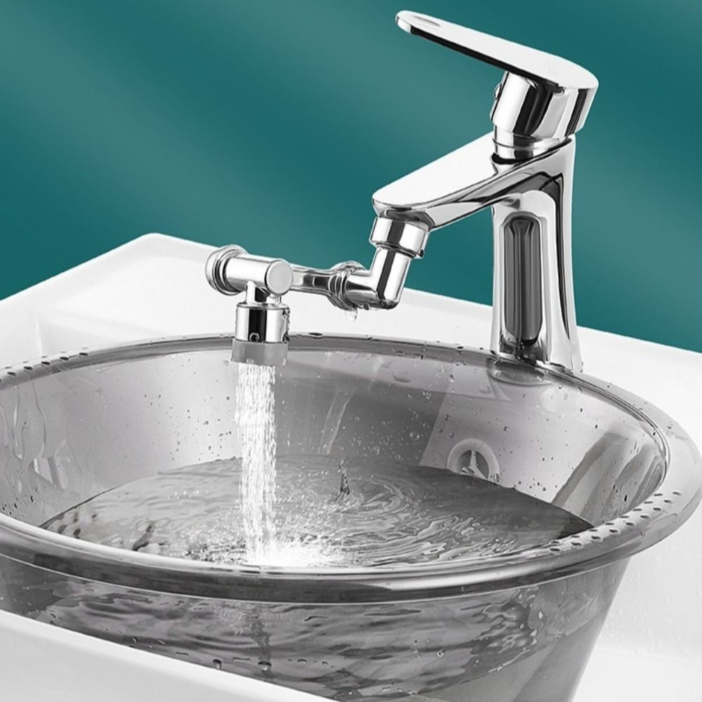 Universal Rotation Faucet Exte - Home Outlet Bathroom recension och pris