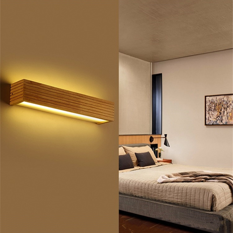 Modern Japan Style Led Oak woo - Japan Bathroom.Home recension och pris