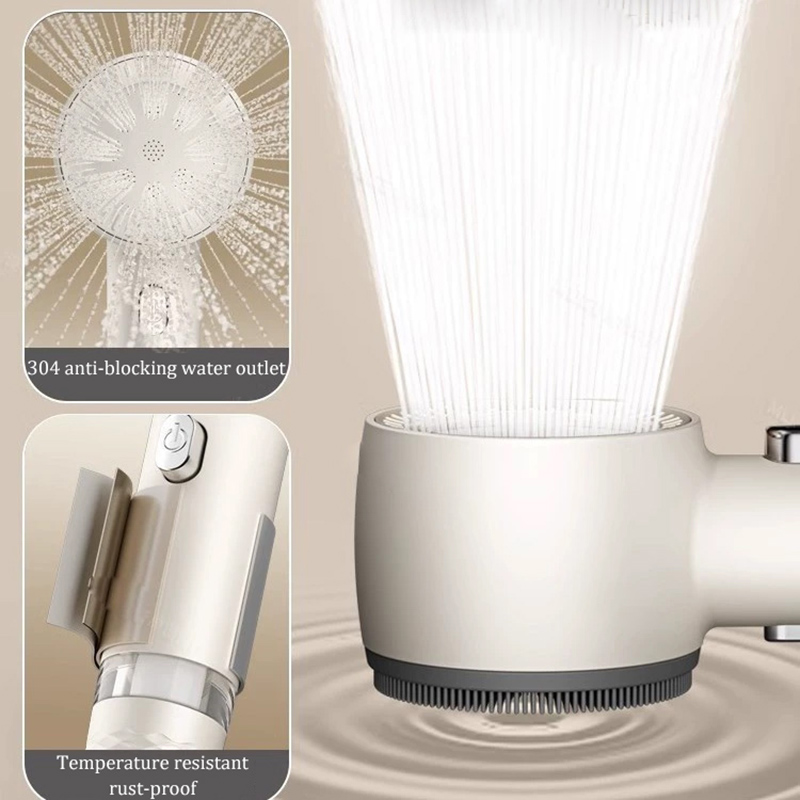 Filter Shower Head Handheld Sh - Home Outlet Bathroom recension och pris