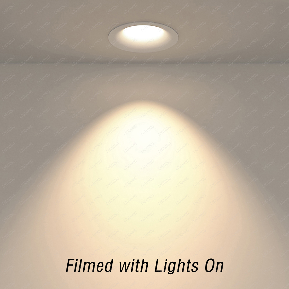 Embedded Waterproof LED Ceilin - Home Bathroom Wash Basin recension och pris