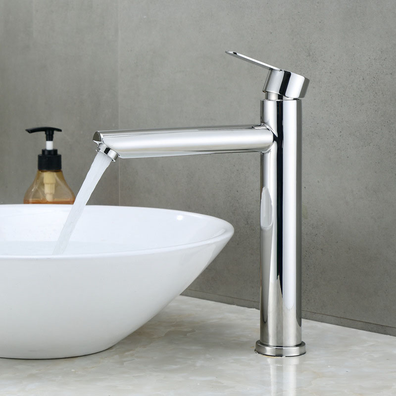 Bathroom Basin Faucet 304 Stai - Home Bathroom Wash Basin recension och pris