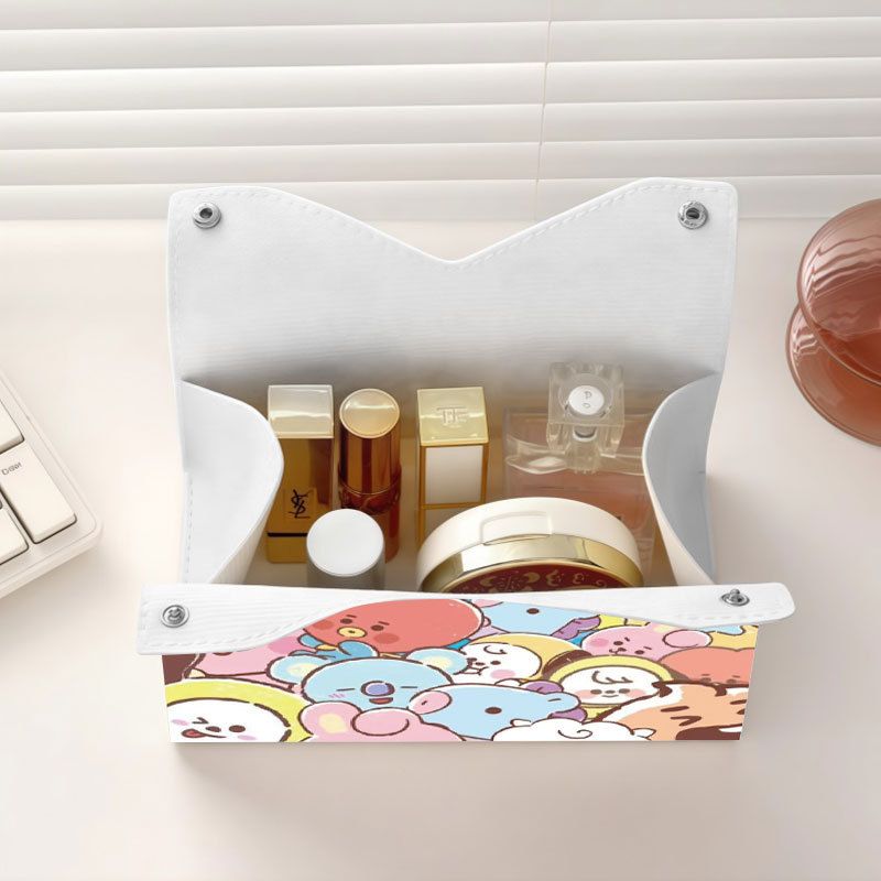 bt21 idol-related paper towel  - Home Bathroom Gadgets recension och pris