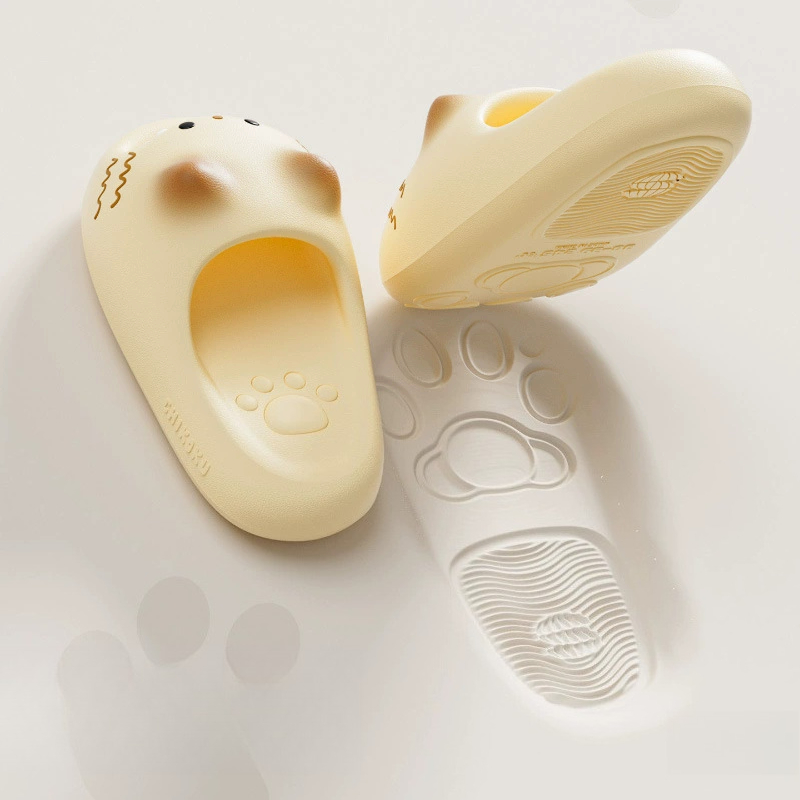 Funny Open Toe Cat Slippers wi - Your Home Bathroom recension och pris