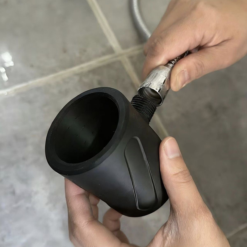 High Pressure Handheld Shower  - Home Bathroom Gadgets recension och pris