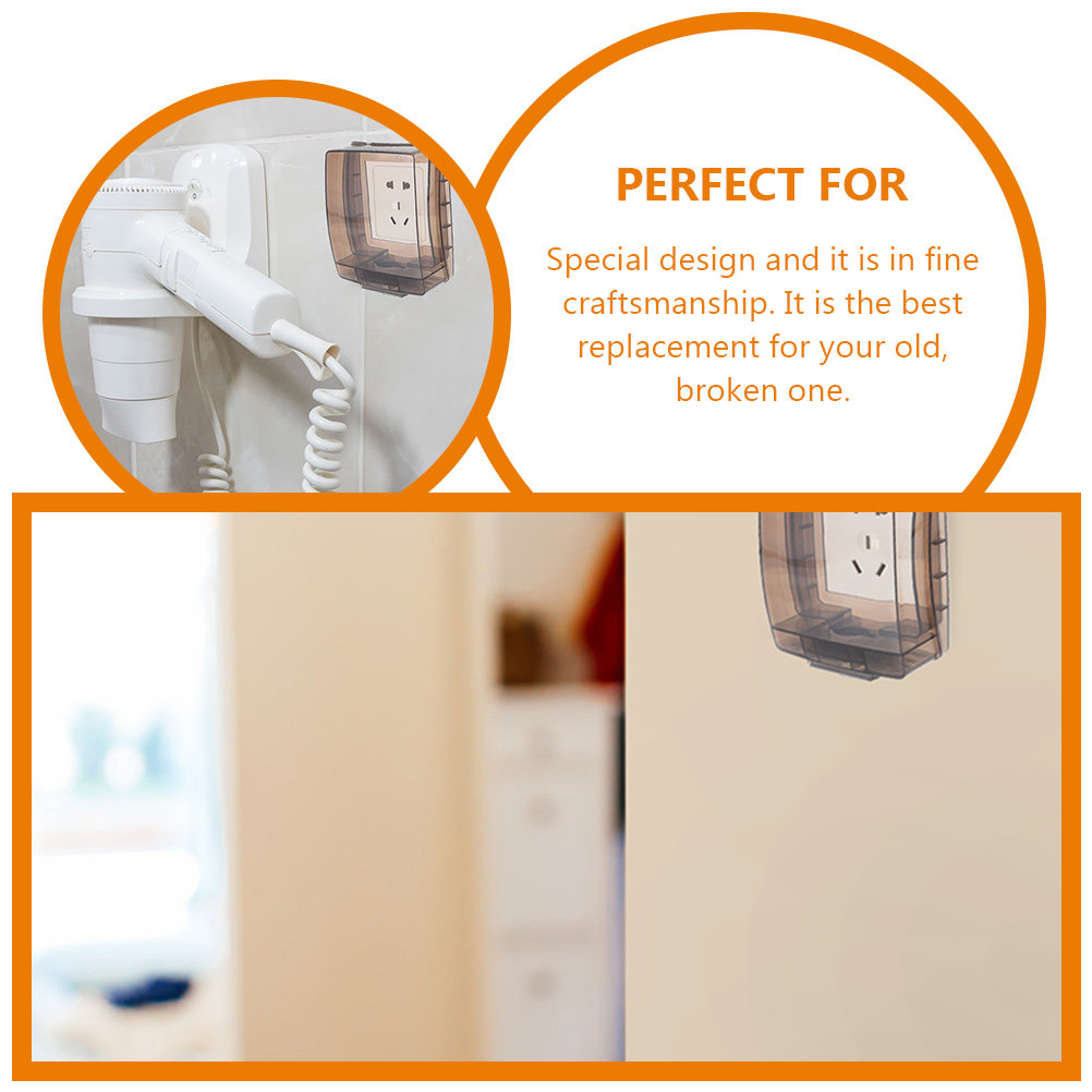 Waterproof Bathroom Outlet Cov - Home Outlet Bathroom recension och pris