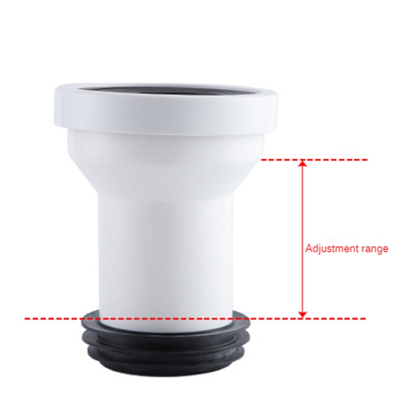 ABHG-Toilet Connection Adapter - Home Outlet Bathroom recension och pris