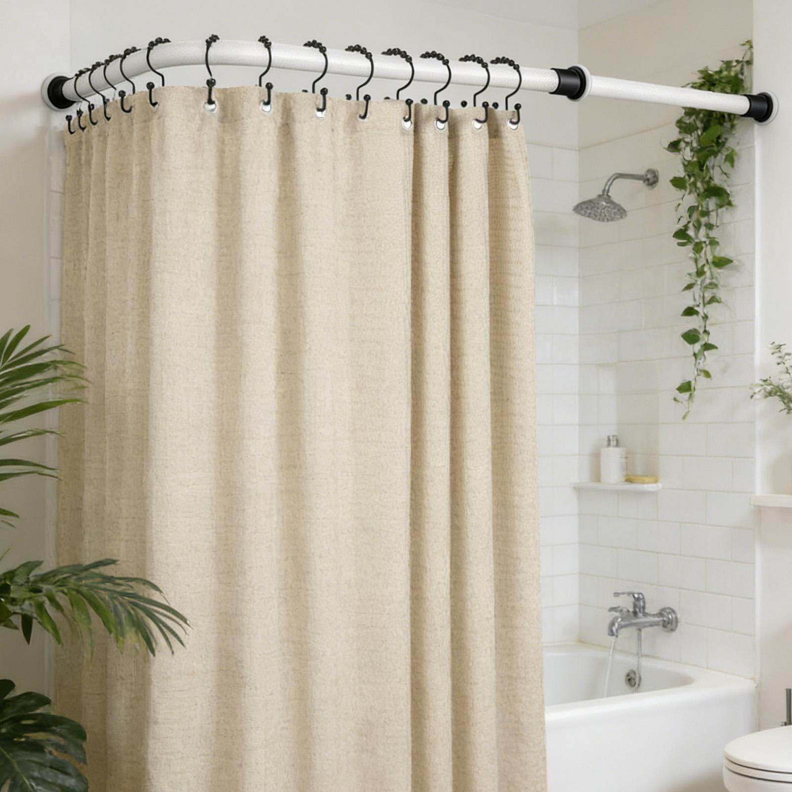 Shower Hooks 12 Pieces Double  - Home Bathroom Window recension och pris