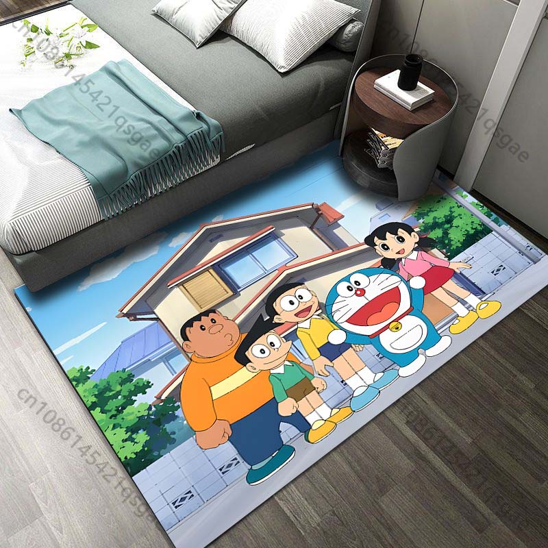 Japan D-Doraemon with Friends  - Japan Bathroom.Home recension och pris