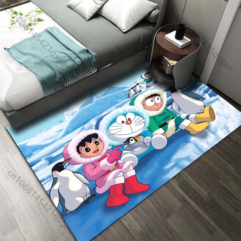 Japan D-Doraemon with Friends  - Japan Bathroom.Home recension och pris