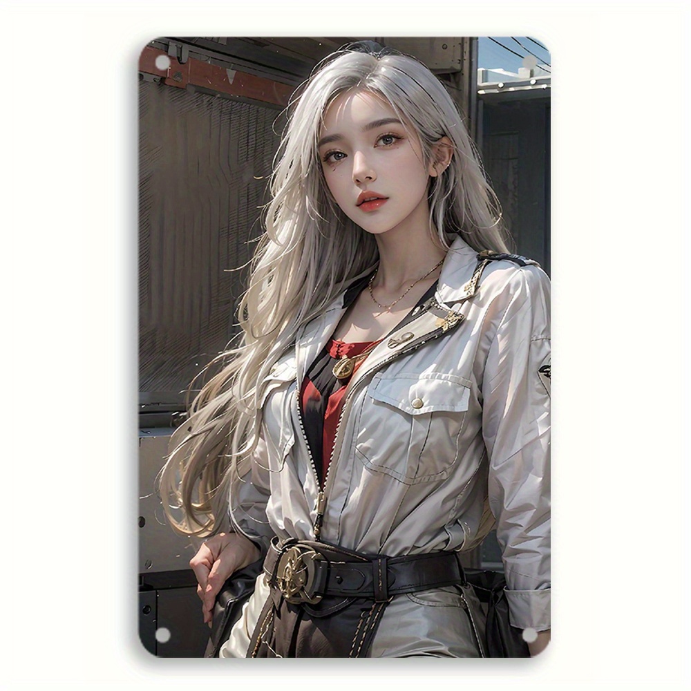 Retro Metal Sign 8
