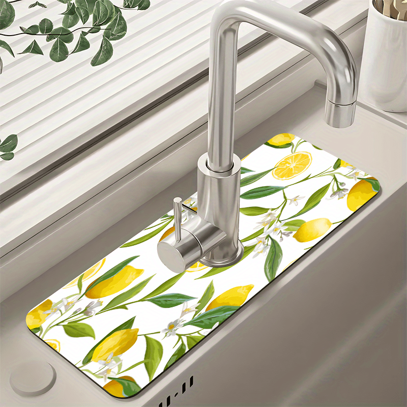 VIKAMA Faucet Water Absorption - Home Bathroom Wash Basin recension och pris