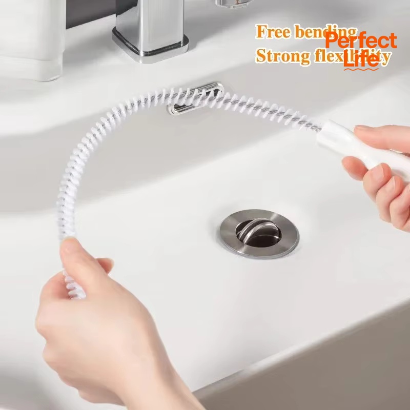Pipe Unclogging Brush Shower T - Home Bathroom Tub recension och pris