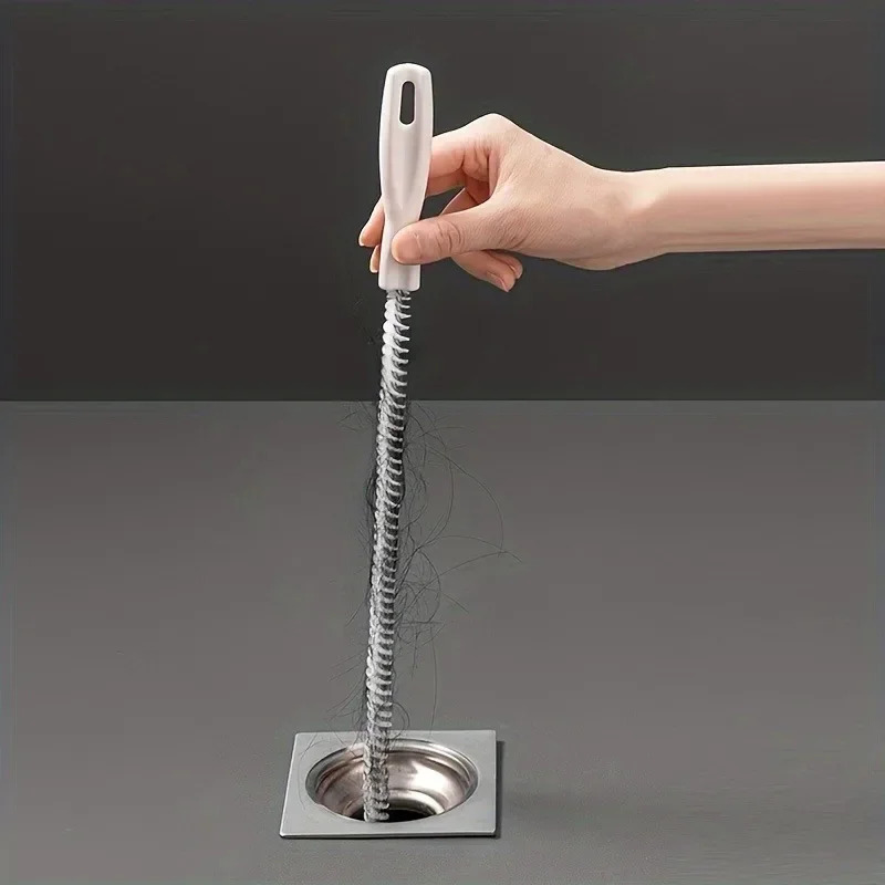 Pipe Unclogging Brush Shower T - Home Bathroom Tub recension och pris