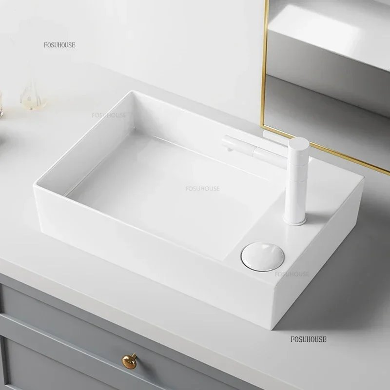 Washbasin Balcony Washing Mach - Home Bathroom Wash Basin recension och pris