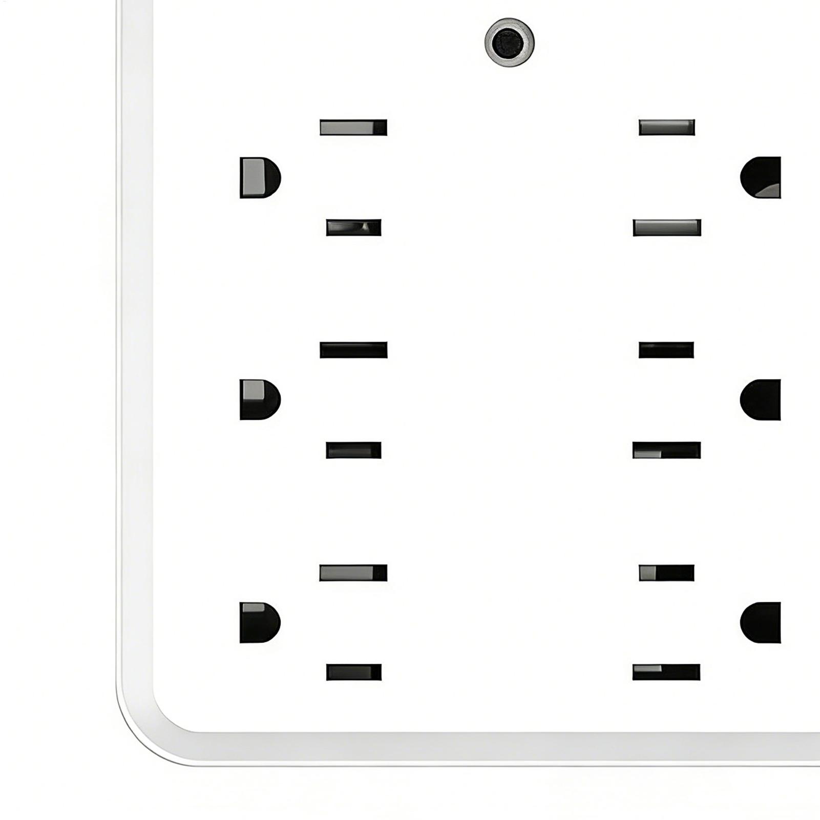 Smart Plug Plug Expander Charg - Home Outlet Bathroom recension och pris