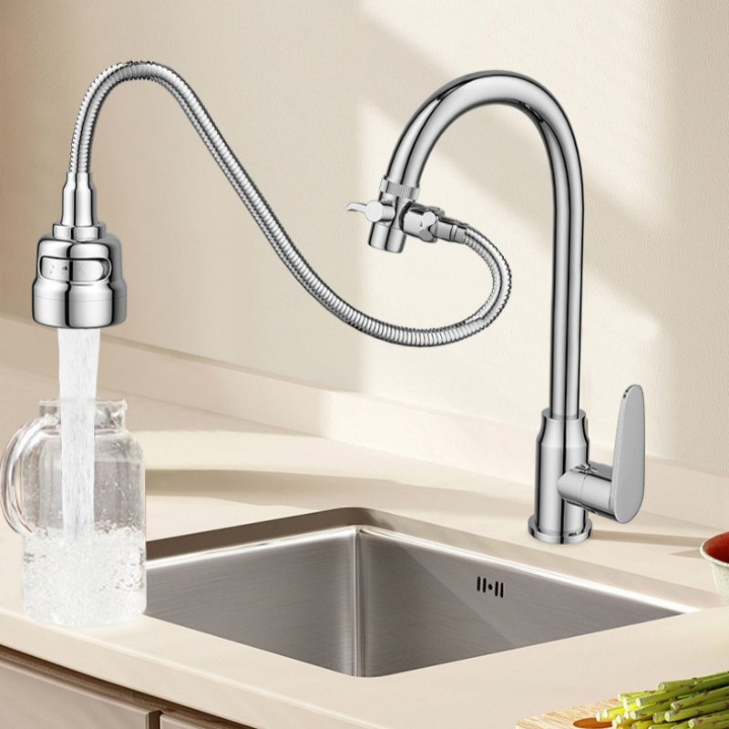 3-speed External Shower Head f - Home Bathroom Wash Basin recension och pris