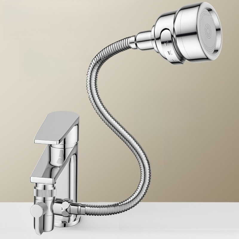 3-speed External Shower Head f - Home Bathroom Wash Basin recension och pris