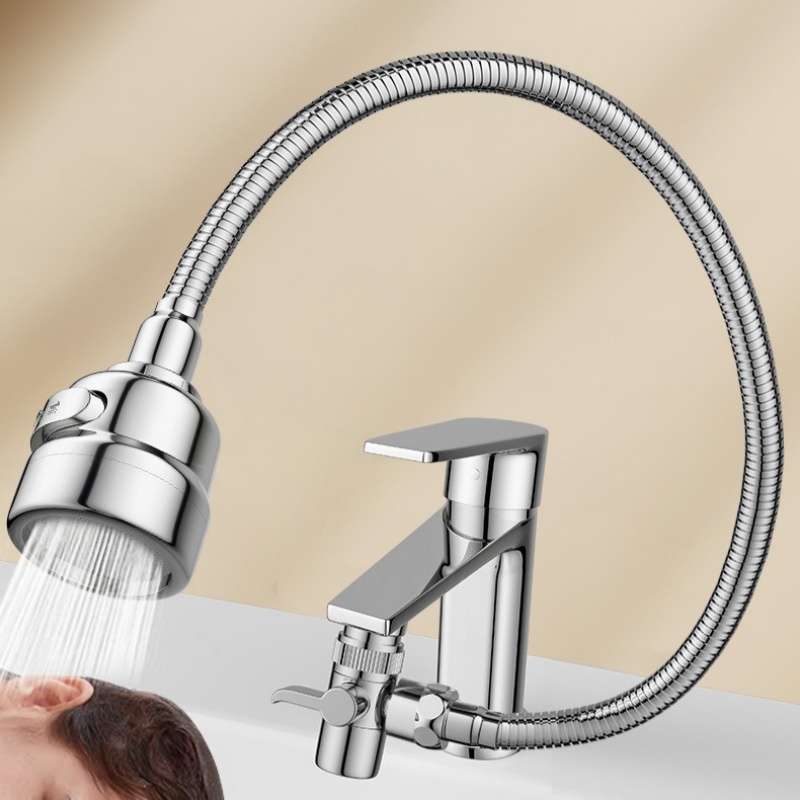 3-speed External Shower Head f - Home Bathroom Wash Basin recension och pris